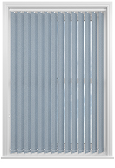 Shimmer (Blackout), Blue Eclipse - Vertical Blind